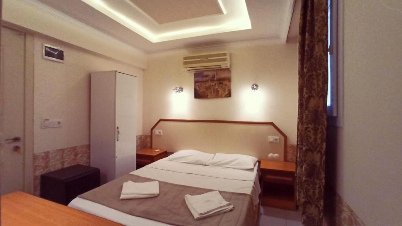 Ideal Pension Fethiye Exteriér fotografie