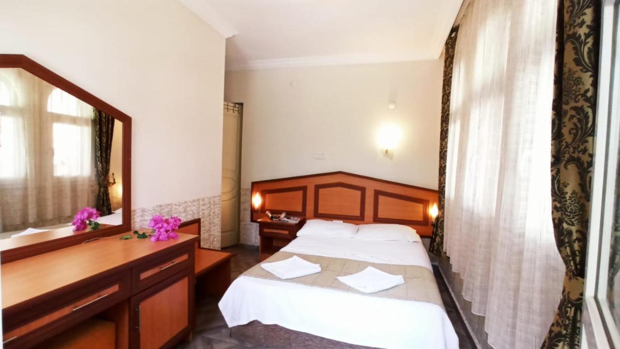 Ideal Pension Fethiye Exteriér fotografie