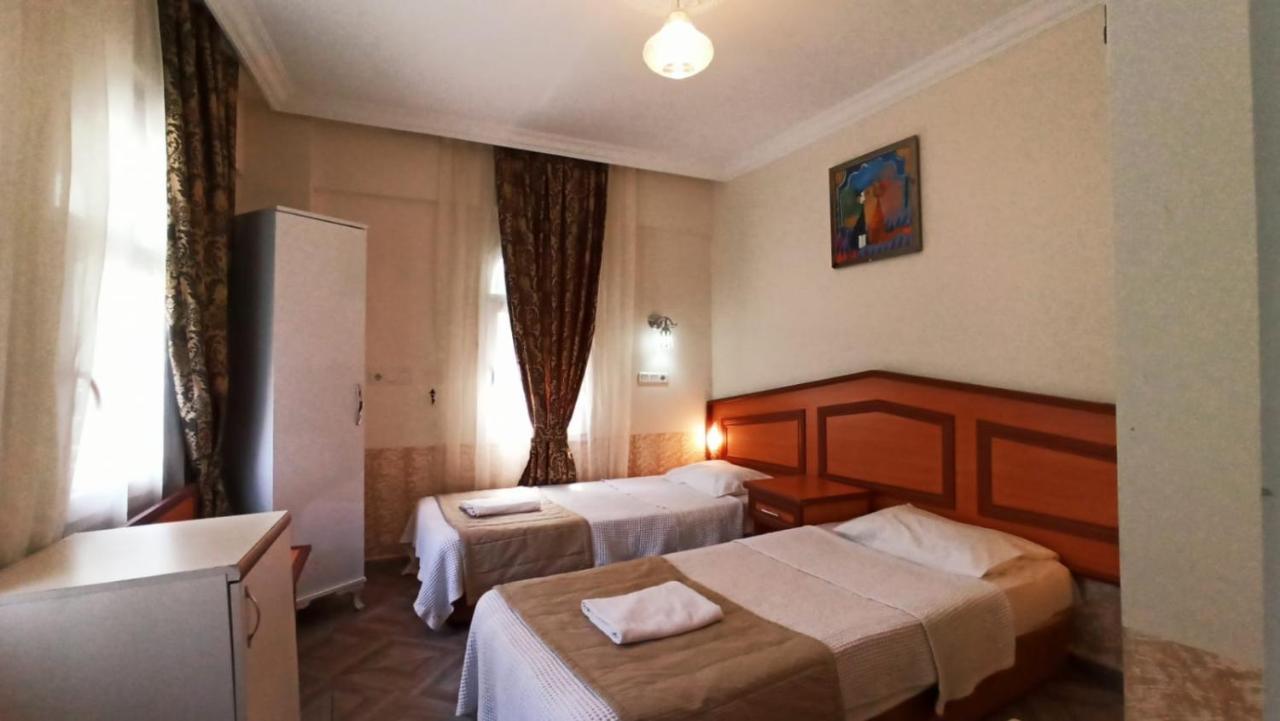 Ideal Pension Fethiye Exteriér fotografie