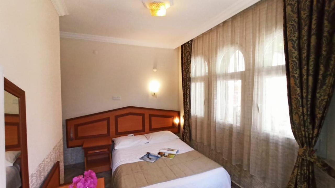Ideal Pension Fethiye Exteriér fotografie