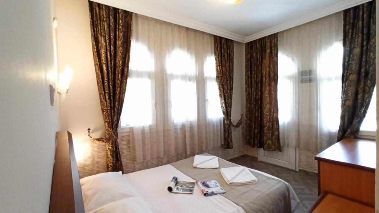 Ideal Pension Fethiye Exteriér fotografie