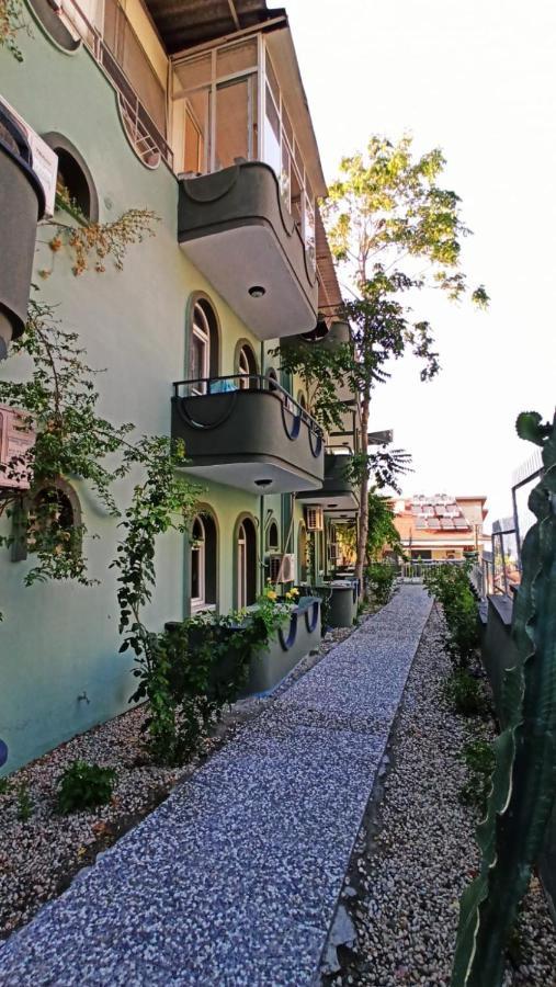 Ideal Pension Fethiye Exteriér fotografie