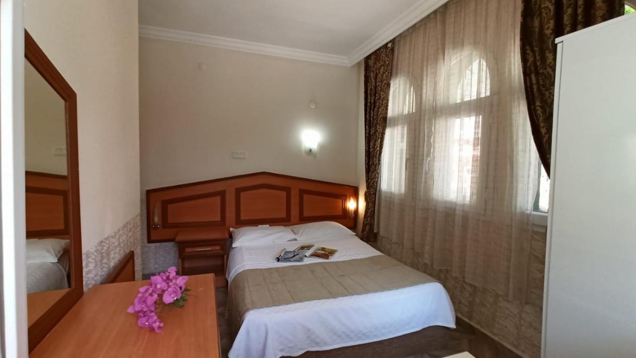 Ideal Pension Fethiye Exteriér fotografie