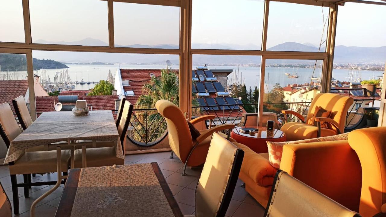 Ideal Pension Fethiye Exteriér fotografie