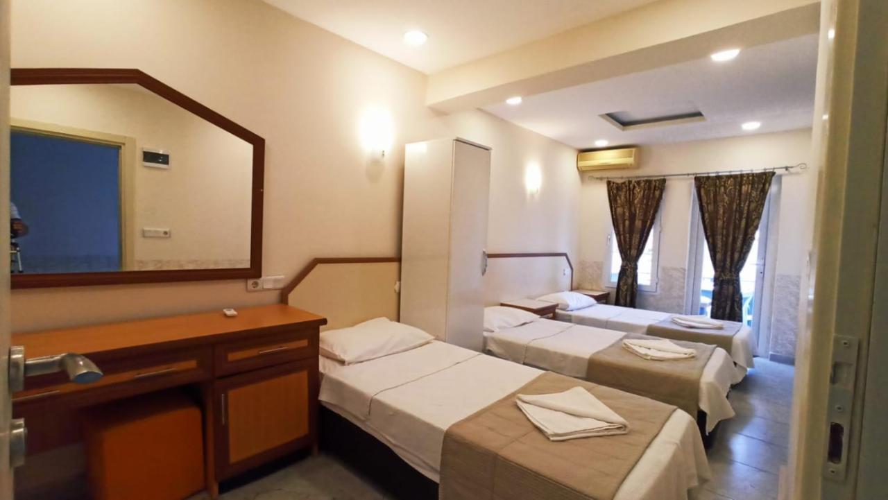 Ideal Pension Fethiye Exteriér fotografie