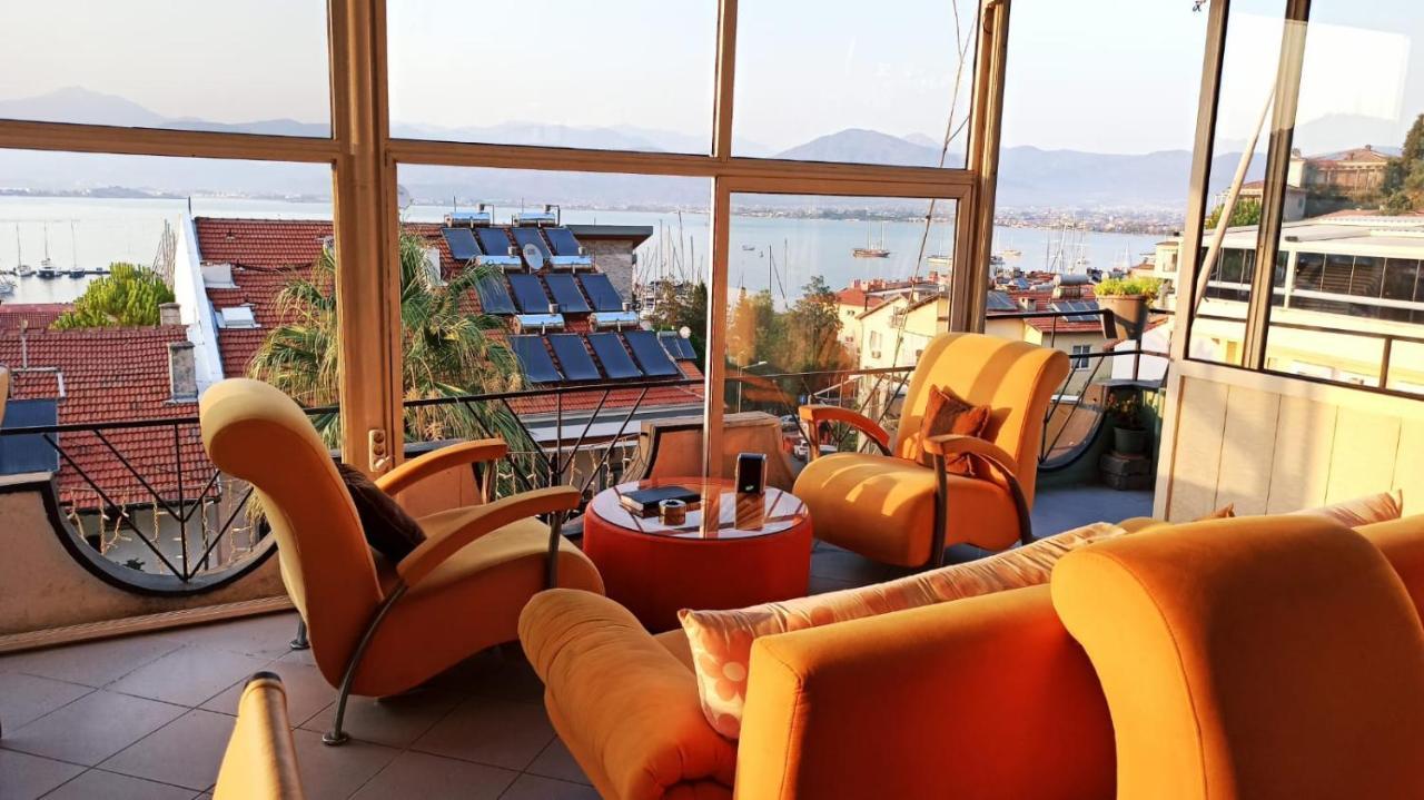 Ideal Pension Fethiye Exteriér fotografie