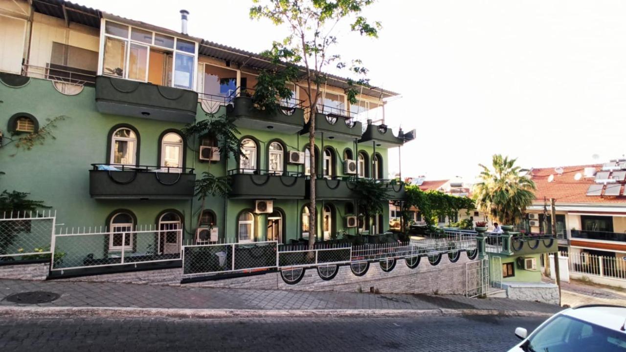 Ideal Pension Fethiye Exteriér fotografie
