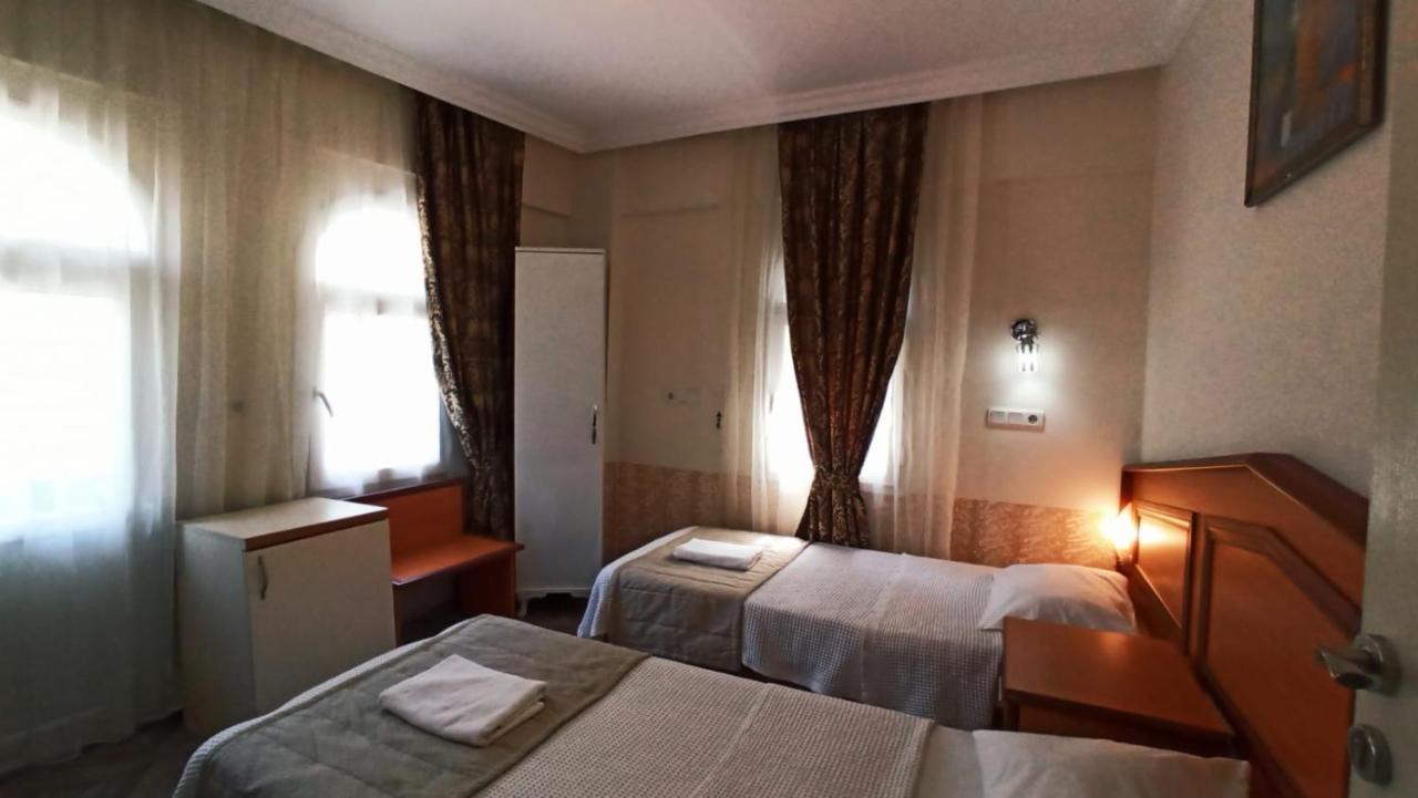 Ideal Pension Fethiye Exteriér fotografie