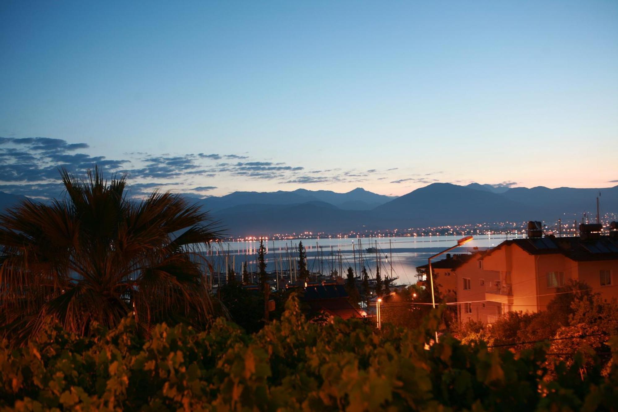 Ideal Pension Fethiye Exteriér fotografie