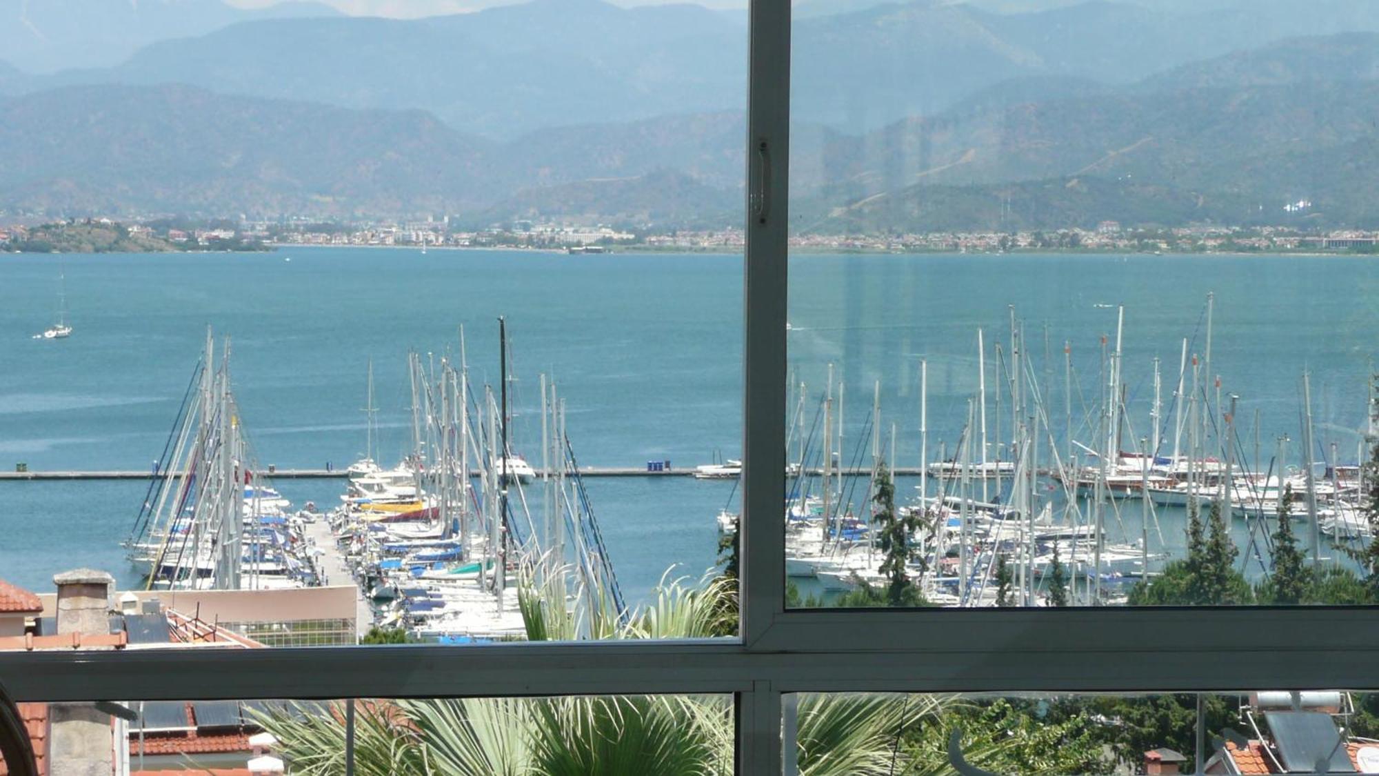 Ideal Pension Fethiye Exteriér fotografie