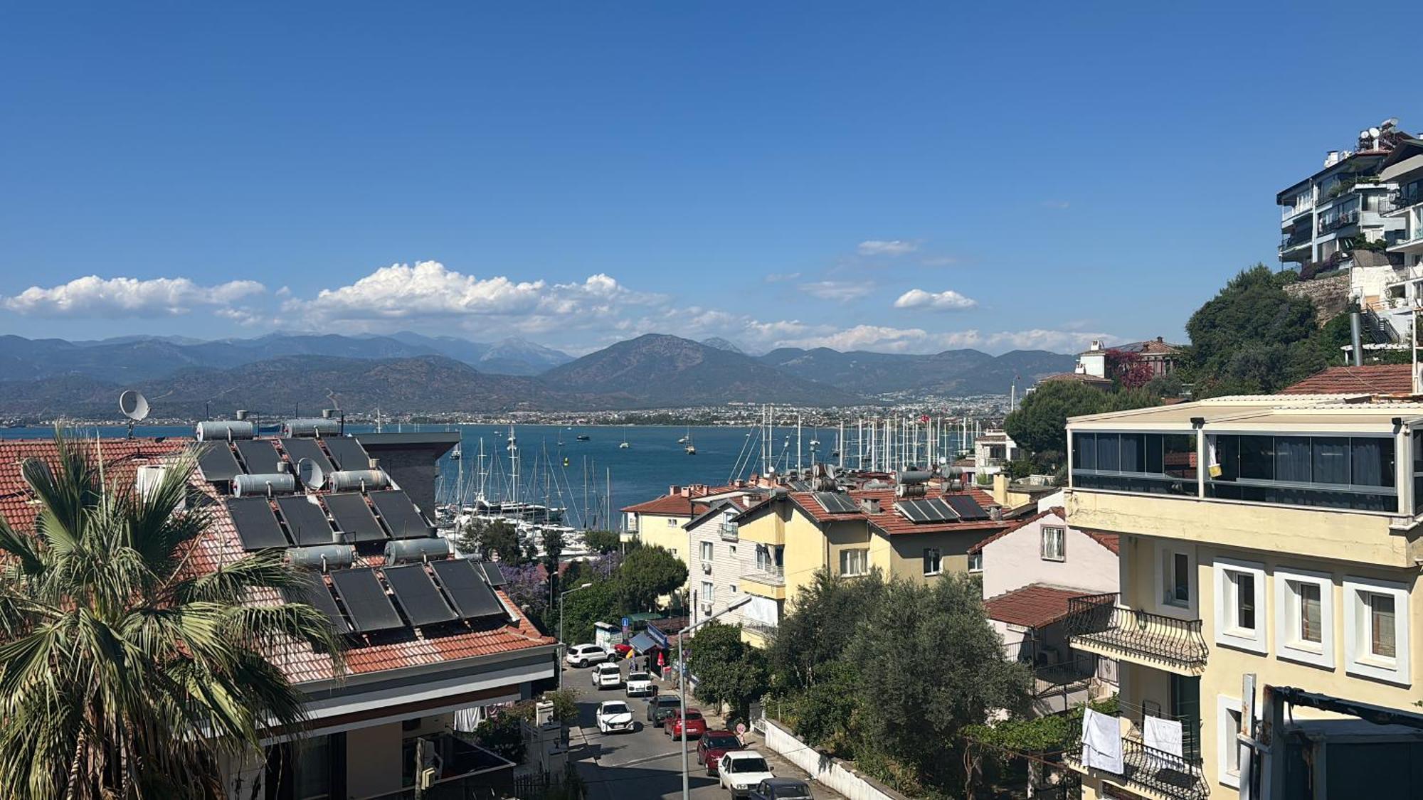 Ideal Pension Fethiye Exteriér fotografie