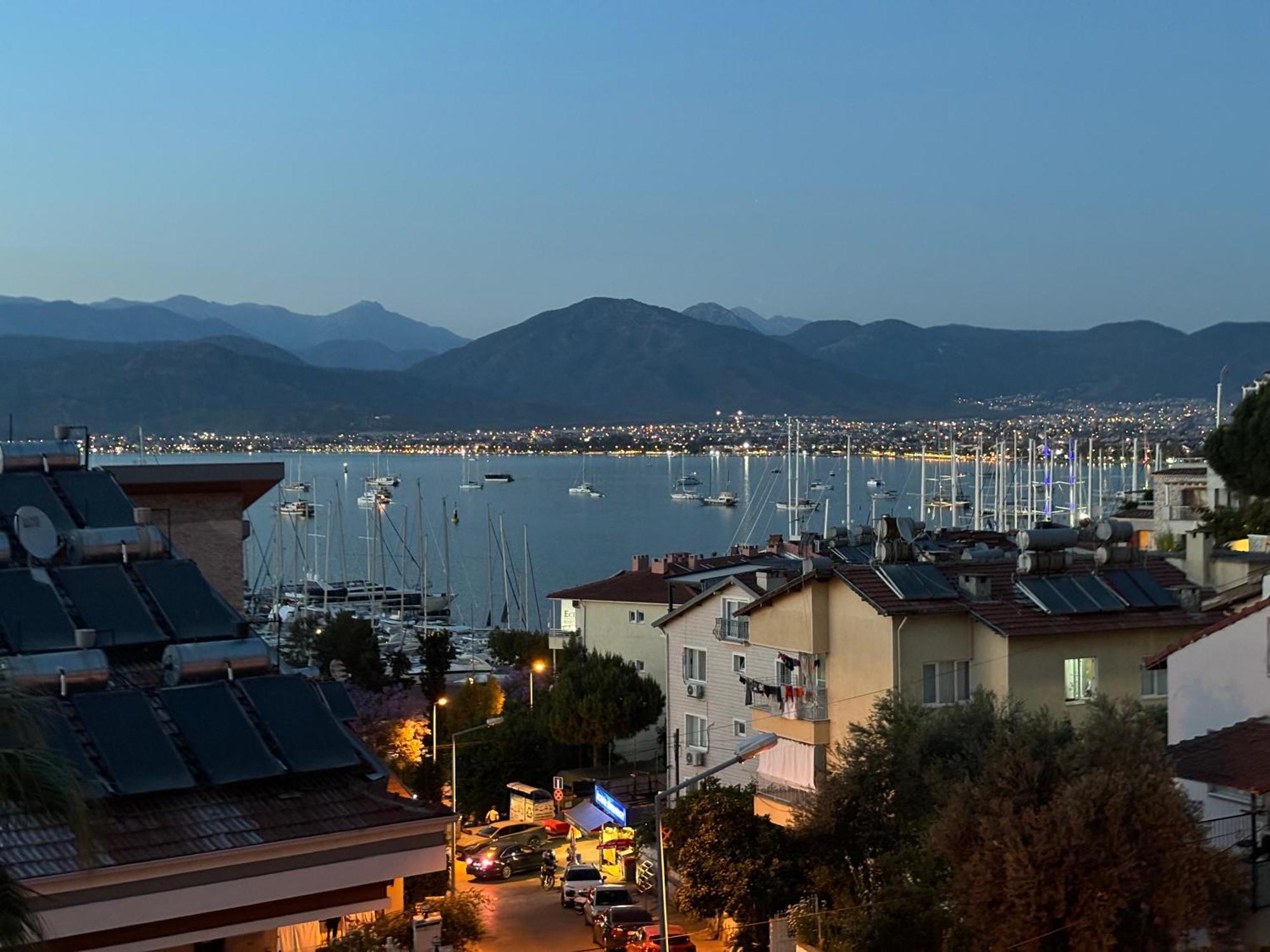 Ideal Pension Fethiye Exteriér fotografie