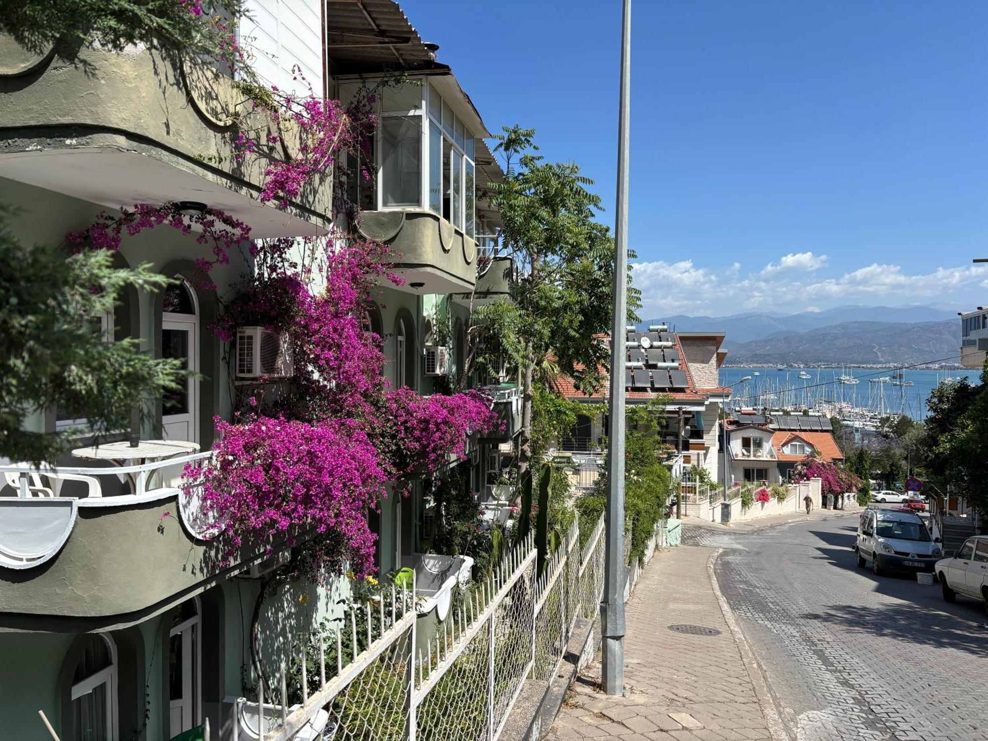 Ideal Pension Fethiye Exteriér fotografie
