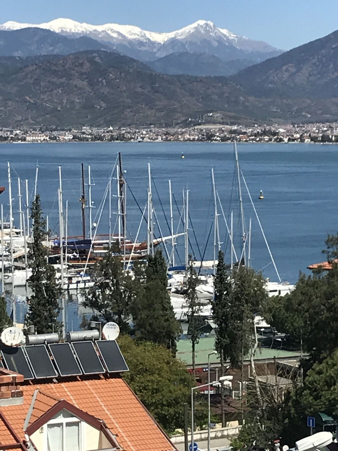 Ideal Pension Fethiye Exteriér fotografie