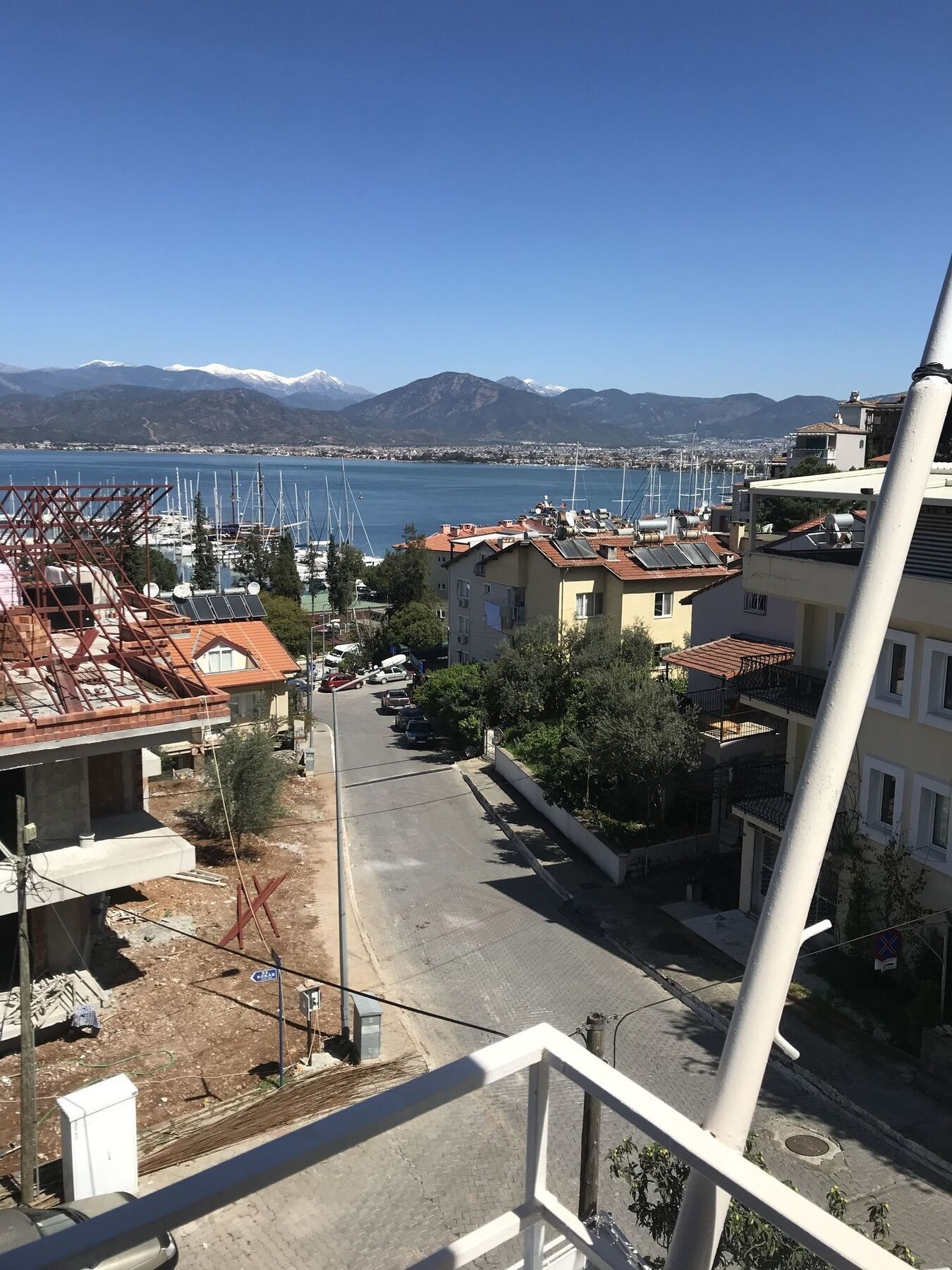 Ideal Pension Fethiye Exteriér fotografie